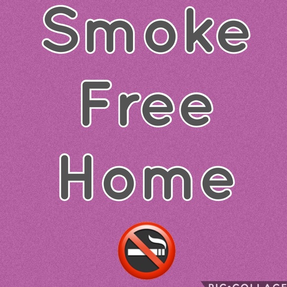 🚭🚭🚭🚭Items From Smoke Free Home🚭🚭🚭🚭 - Picture 1 of 1